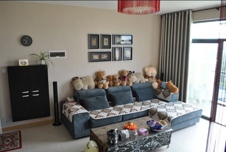 80平米家庭简单装修 80平米家庭简单装修