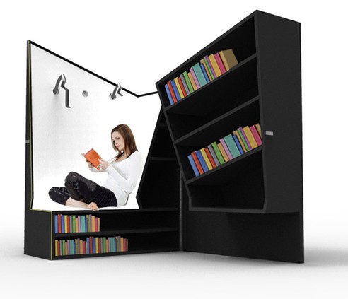 创意折叠家具 创意折叠家具