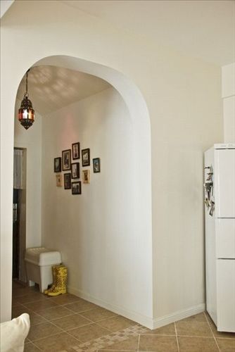 小户型装修实景图 小户型装修实景图