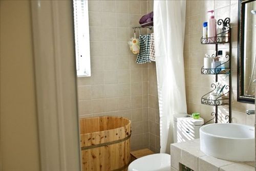 小户型装修实景图 小户型装修实景图