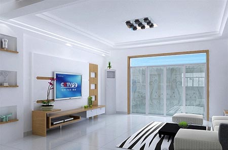 家装吊顶设计