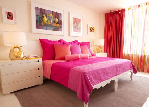 保护视力,从房间颜色开始! 保护视力,从房间颜色开始!