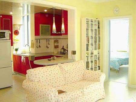 室内装修样板房 室内装修样板房