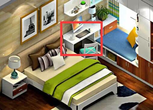 小户型收纳学几招，省下一辆车！