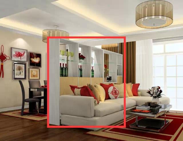 小户型收纳学几招，省下一辆车！