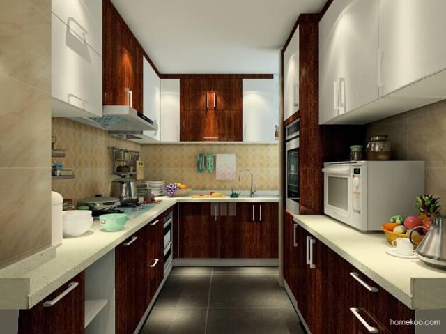 小户型收纳学几招，省下一辆车！