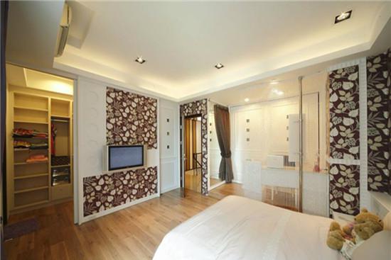 墙纸工艺/2014墙纸工艺效果图