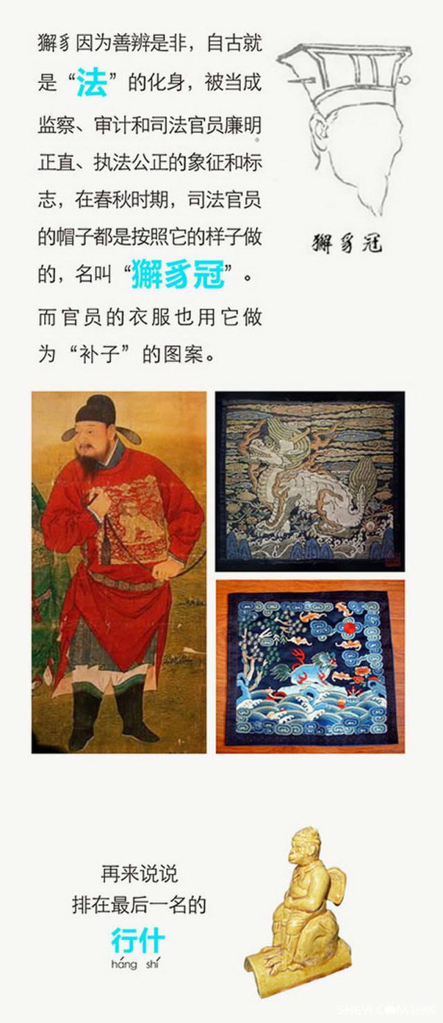 古建筑的那些事儿—脊兽