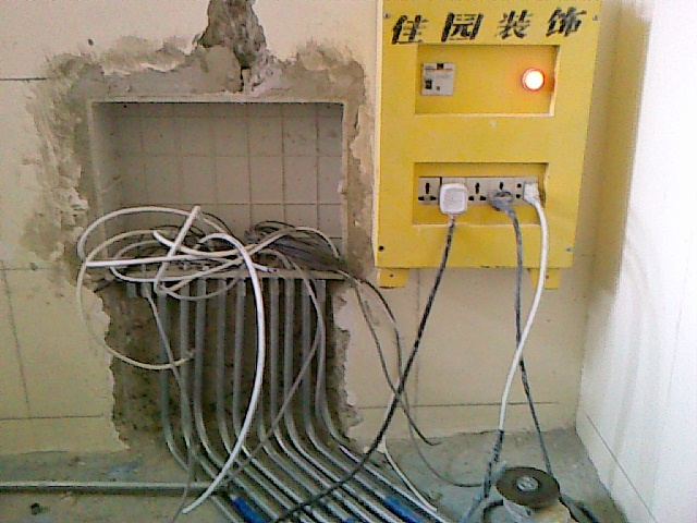 弱电布线注意事项大全!