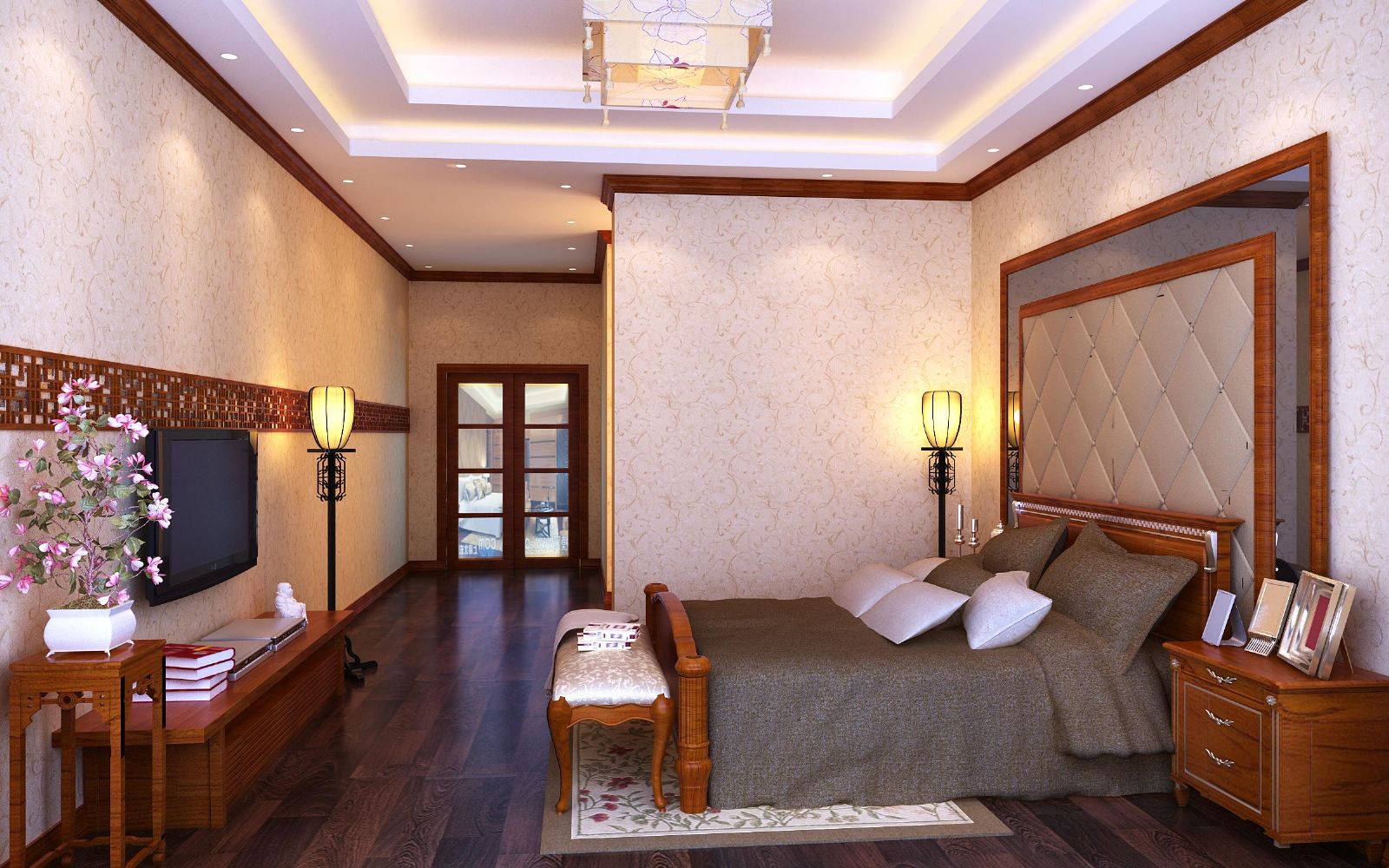 老人房设计3要素，舒适生活尽在你的掌握!