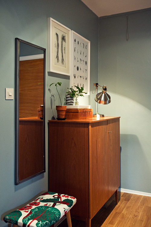 国外小户型装修特辑3 45平波士顿公寓古早小雅