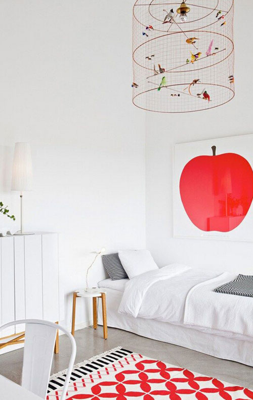 色彩斑斓多童趣 10款美哒哒的儿童房