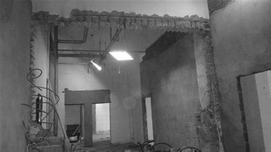 承重墙怎么分辨?