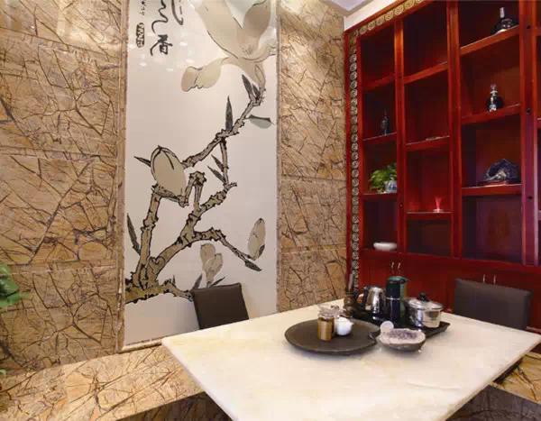 史上最全石材装饰效果，美翻了！