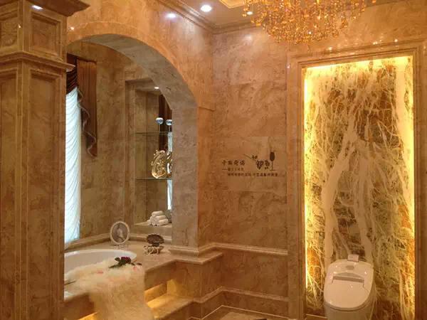 史上最全石材装饰效果，美翻了！