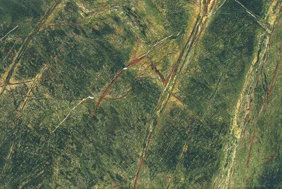 史上最全石材装饰效果，美翻了！