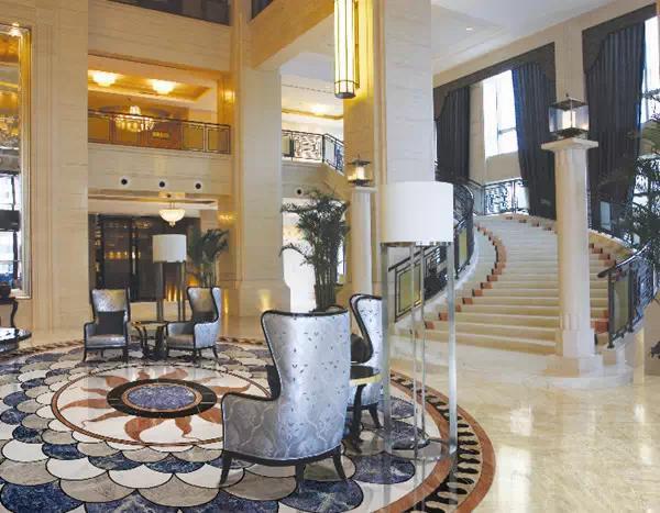 史上最全石材装饰效果，美翻了！