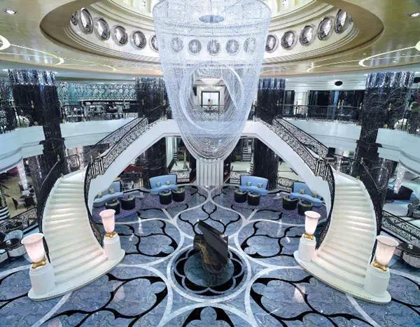 史上最全石材装饰效果，美翻了！