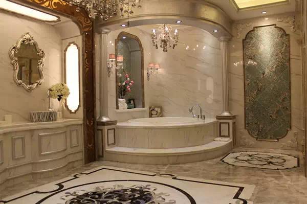 史上最全石材装饰效果，美翻了！