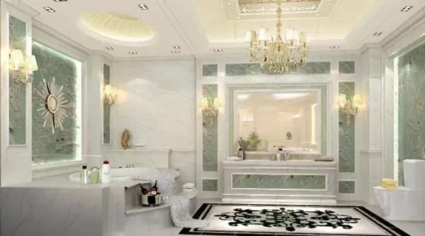 史上最全石材装饰效果，美翻了！