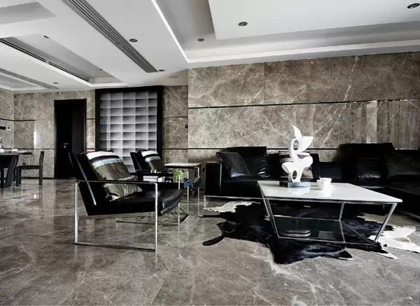 史上最全石材装饰效果，美翻了！