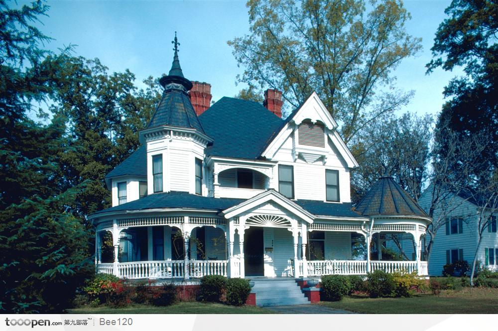 话说哥特装修风格的发展!