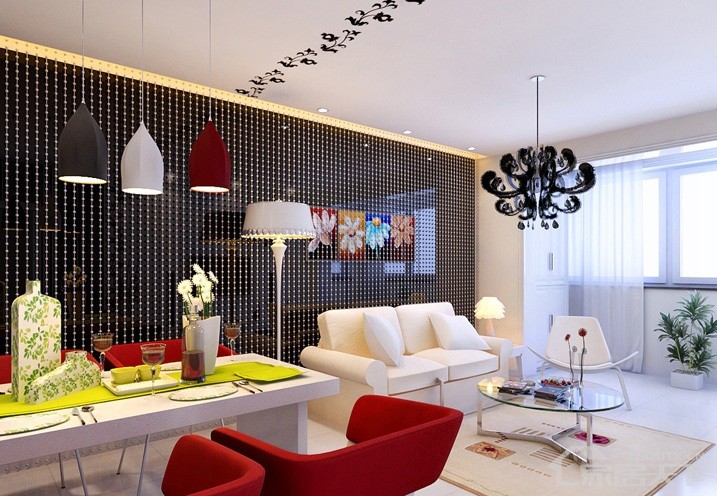 装修知识：居室装修/装饰的区别!