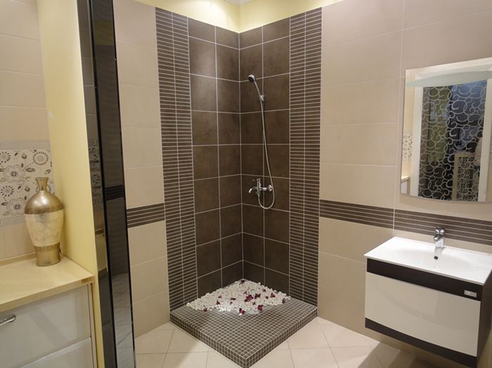 卫生间不铺瓷砖的话，还可以铺什么?