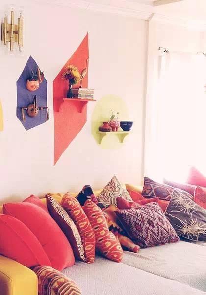 10种创意让你的房间焕然一新！