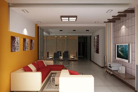 小户型房子装修