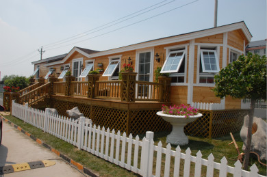 木屋结构区分/木屋别墅每平方造价多少?