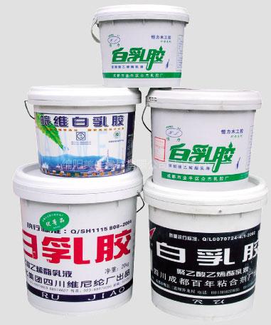 装修知识：白乳胶的成分 白乳胶的配方