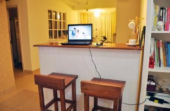 吧台柜的设计方法_吧台柜的合适高度?