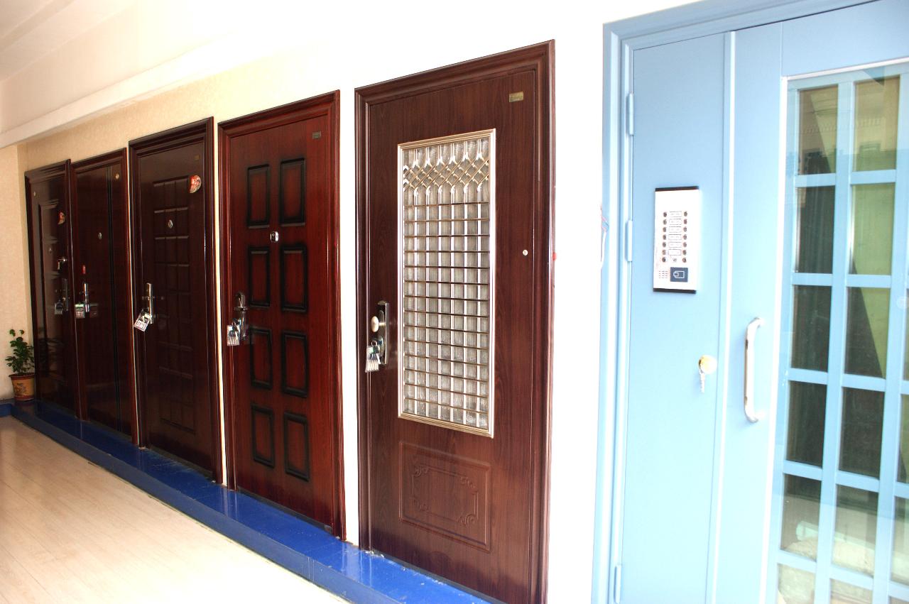 安全门_防盗门，它们的区别是什么?