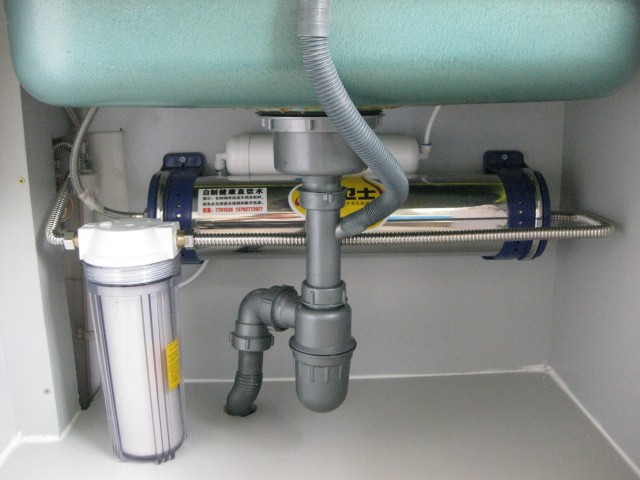 立升净水器_立升净水器怎么安装?