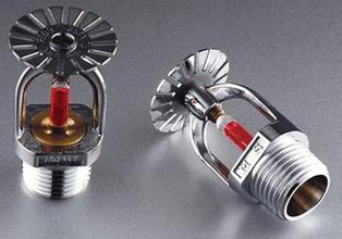 自动喷水灭火系统工作原理_优点_操作步骤!