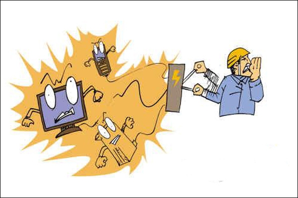 家里用电跳闸怎么办?家里用电跳闸原因 家里用电跳闸怎么办?家里用电跳闸原因