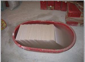 瓷砖泡水万万不能这样做，会掉瓷!