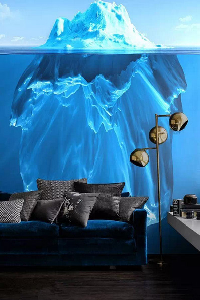 30款手绘风壁纸 家居装修也有Duang特效