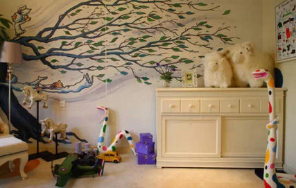 30款手绘风壁纸 家居装修也有Duang特效