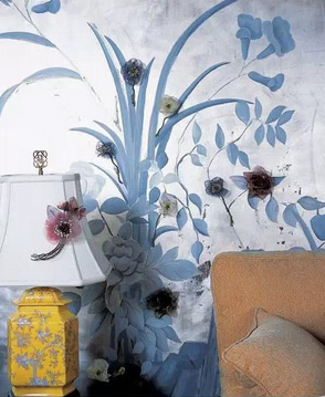 30款手绘风壁纸 家居装修也有Duang特效