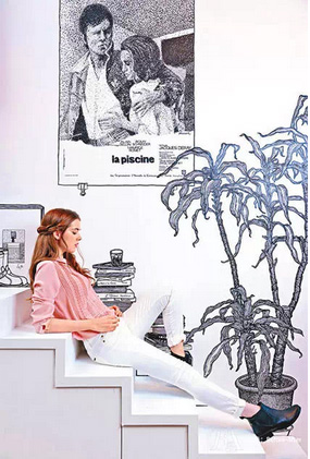 30款手绘风壁纸 家居装修也有Duang特效