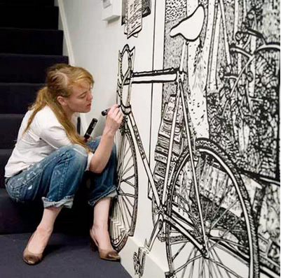 30款手绘风壁纸 家居装修也有Duang特效