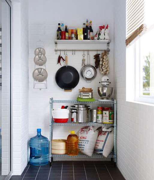 主妇们最爱的家装设计和收纳