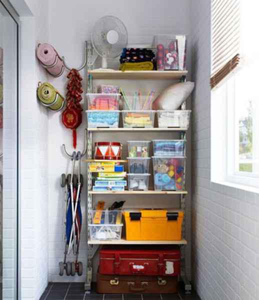 主妇们最爱的家装设计和收纳