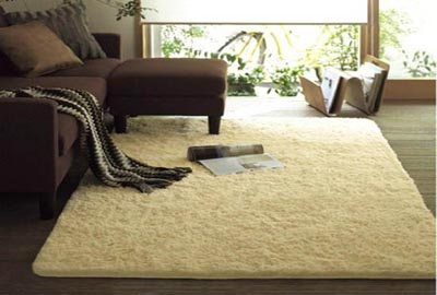 你知道你家什么地方适合用地毯吗?