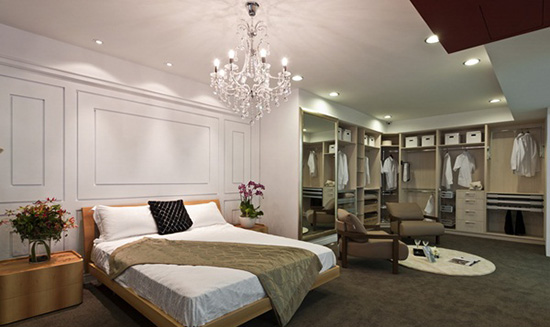 家居灯光设计 家居灯光设计