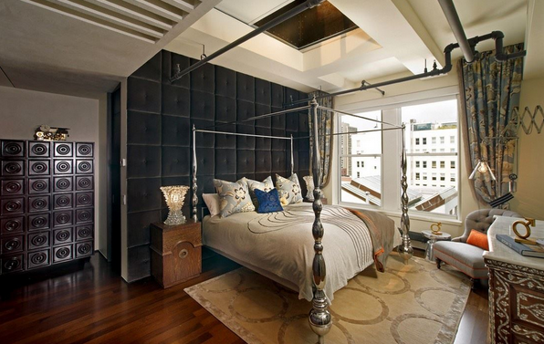 卧室风水布局 经常生病的你要注意