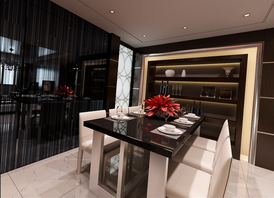 餐厅设计里你不可不知的旺财风水