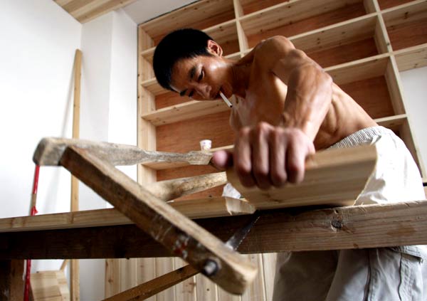 做文明装修,避免邻里纠纷! 做文明装修,避免邻里纠纷!